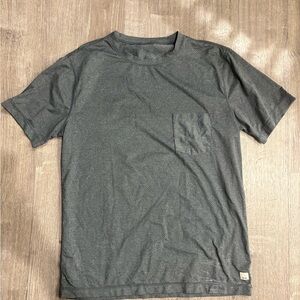 Vuori Charcoal Short Sleeve Tee